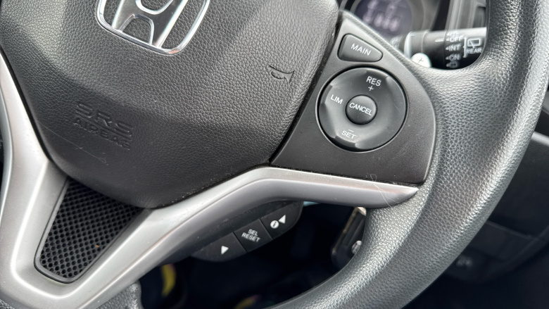 Honda Jazz 1.3 i-VTEC SE 5dr CVT Petrol Hatchback